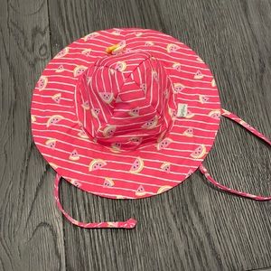 Watermelon Sun & Swim Hat